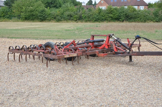 VÄDERSTAD NZ 4,5 M