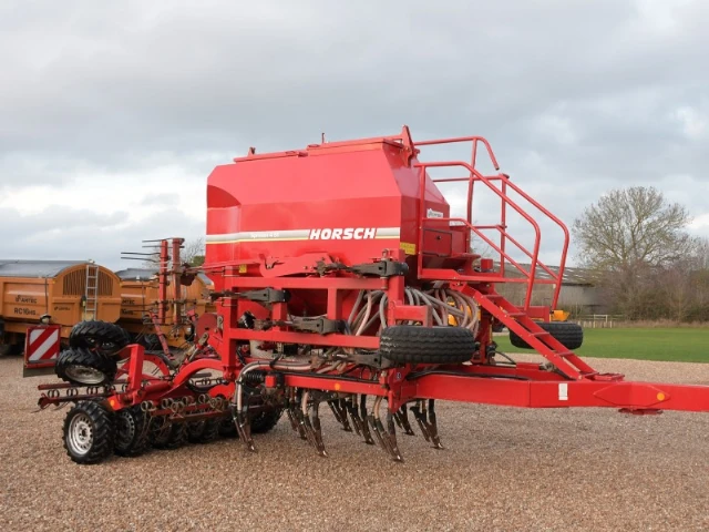 HORSCH SPRINTER 4ST 4 M