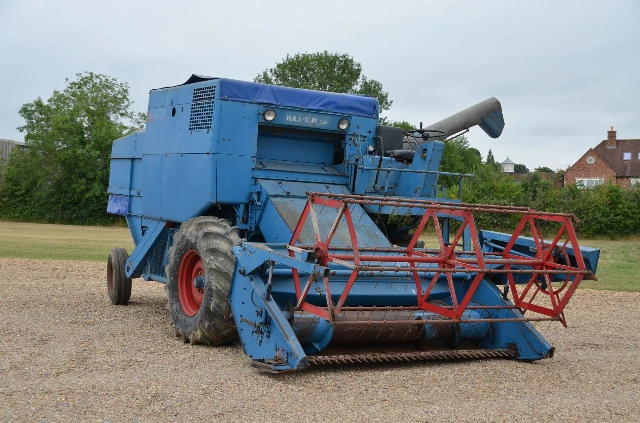 RANSOMES CRUSADER 2800B
