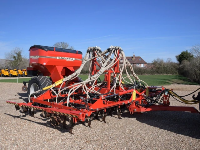 DALE ECO L DIRECT DRILL 6M