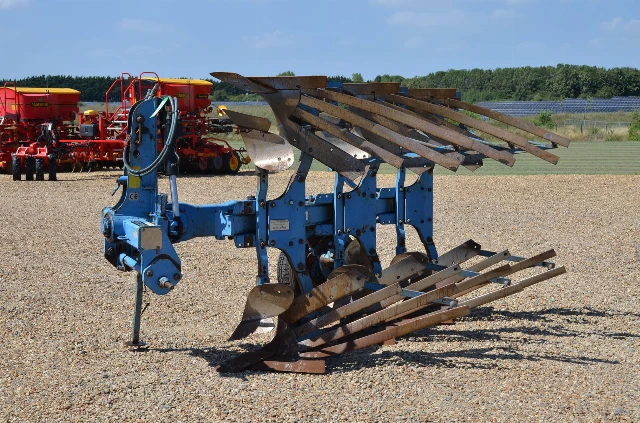 LEMKEN EUROPAL 5 3S