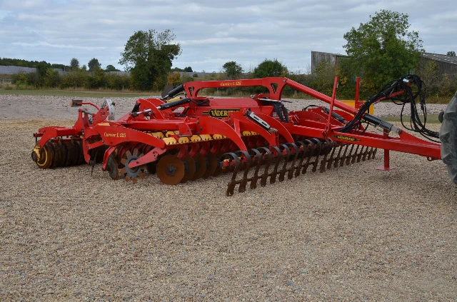 VADERSTAD CARRIER 525L 5,25 M