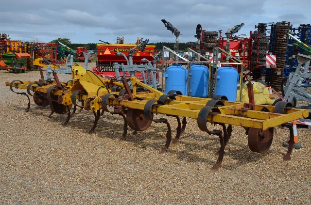 OTHER VIBROFLEX TINED CULTIVATOR 8M