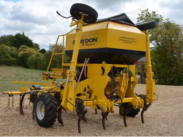 CLAYDON HYBRID DIRECT DRILL 3M