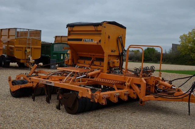 SIMBA FREEFLOW DIRECT DRILL 4M
