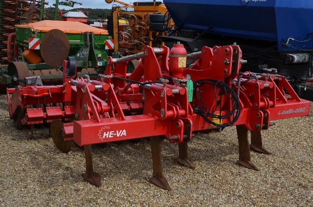 HE-VA COMBI-DISC 3M
