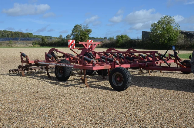 HORSCH TERRANO 8FG 8 M