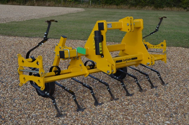 CLAYDON TERRABLADE 3 M