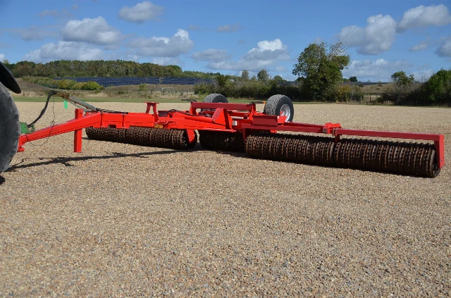 HE-VA TIPROLLER 1020