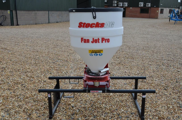 STOCKS AG FAN JET PRO