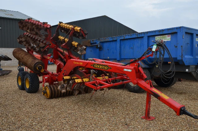 VADERSTAD CARRIER CR650 6,5 M