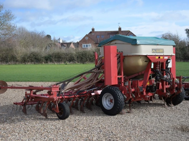 WEAVING SEMOIR À DENTS 6 M