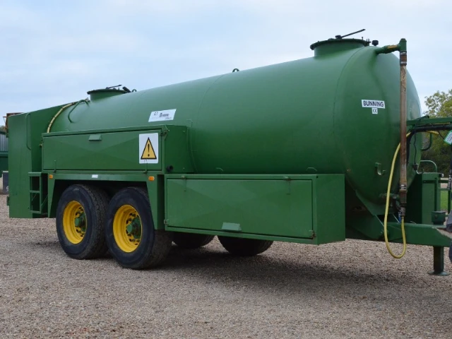 GT BUNNING 12 000 L
