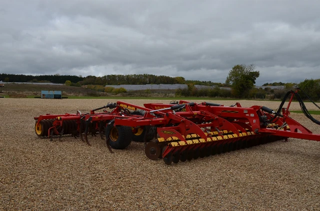 VÄDERSTAD TOPDOWN TD700 7 M