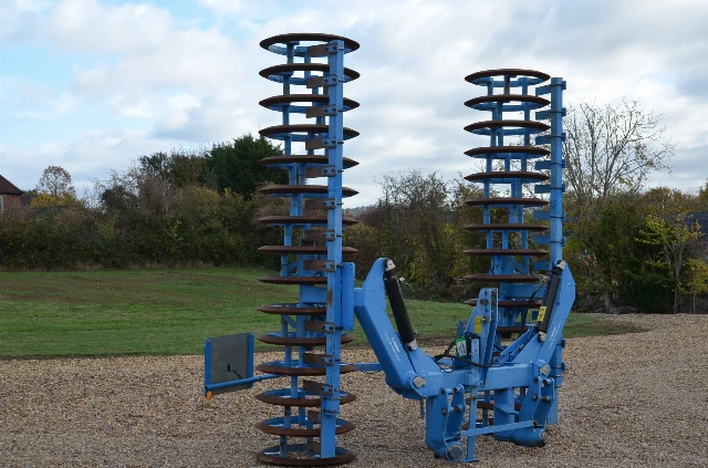 LEMKEN VARIO PACK 6 M