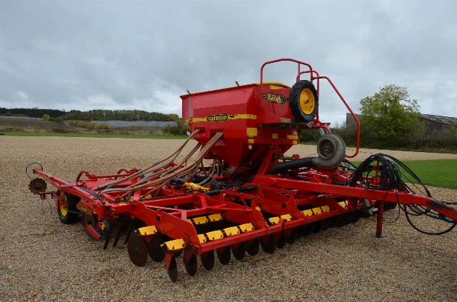 VADERSTAD RAPID 600S