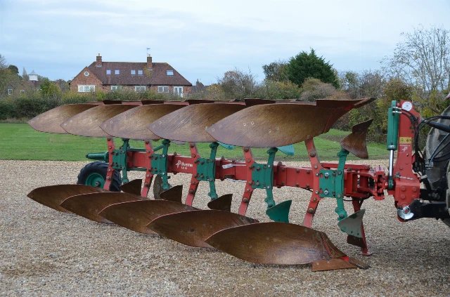 KVERNELAND LB85/200 5 S