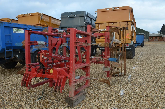 KONGSKILDE DELTA 4 M