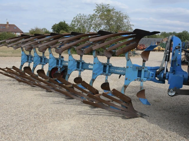LEMKEN JUWEL 8M 6 S