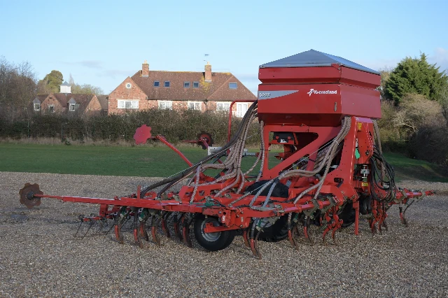 KVERNELAND TS EVO 6000 6 M