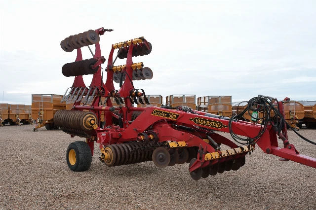 VÄDERSTAD CARRIER CR500 5 M