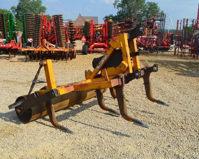 MCCONNEL SHAKAERATOR 5 LEG