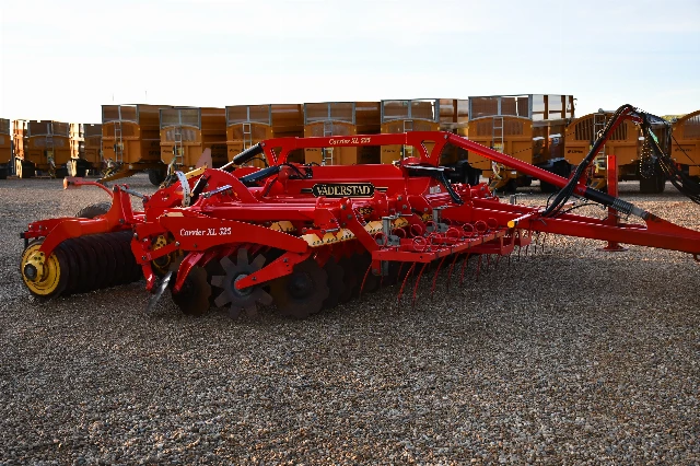 VÄDERSTAD CARRIER 525 XL