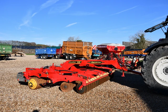 VÄDERSTAD CARRIER CR500 5 M