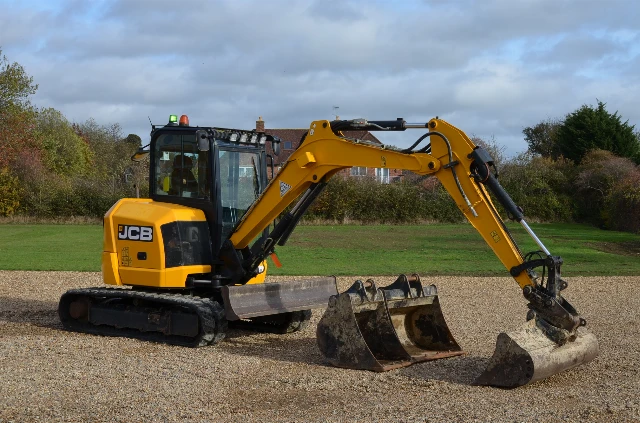 JCB 55Z-1 5,5 T