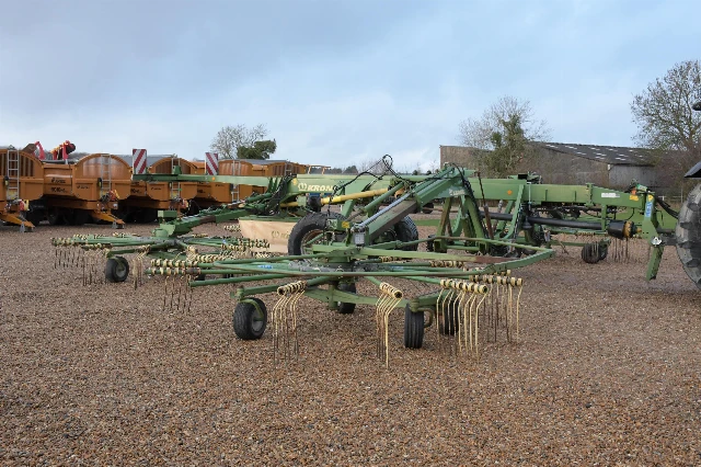 KRONE SWADRO 1400