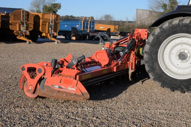 KUHN HR8040R 8 M