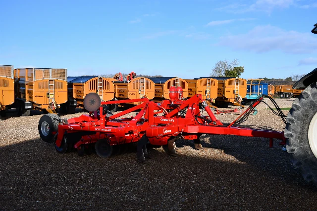 HE-VA COMBI LIFT 3 M