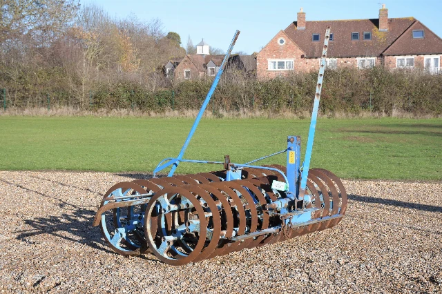 LEMKEN FURROW PRESS 2,8 M