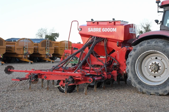 WEAVING SABRETINE 6 M