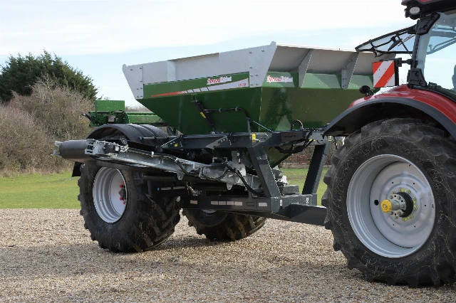 SPREADPOINT TF-10 GRAVEL CART