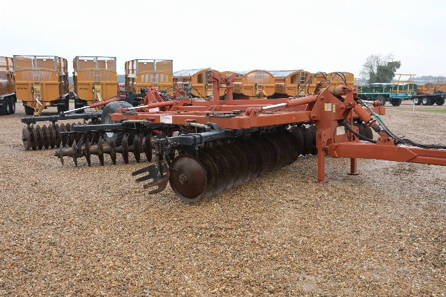 GREGOIRE BESSON XRV-HD 6.2M DISCS