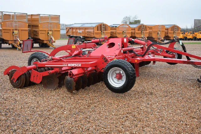 HORSCH JOKER 6RT 6 M