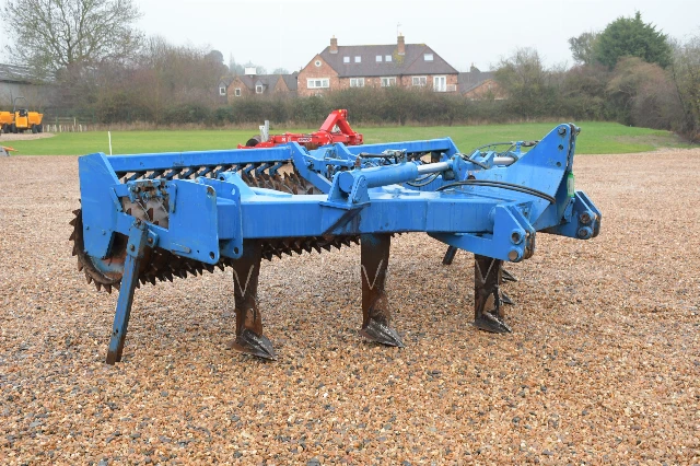 TIM HOWARD DÉCOMPACTEUR 3,8 M