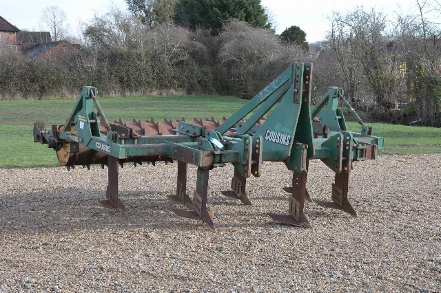 COUSINS LEVELLIFT 3 M