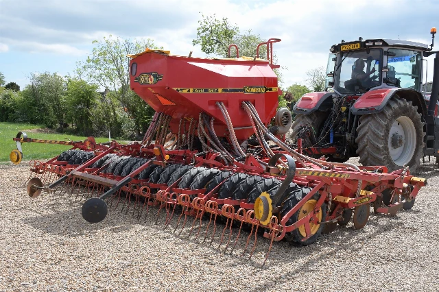 VADERSTAD RAPID 600S 6 M