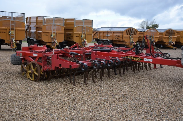 VADERSTAD REXIUS TWIN 630 6,3 M