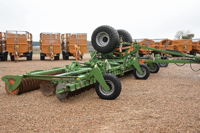 AMAZONE CATROS + 12003-2TS 12 M