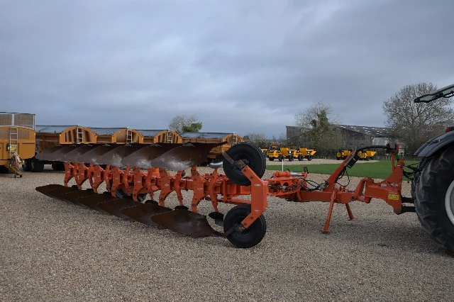 KUHN MULTILEADER 7 S