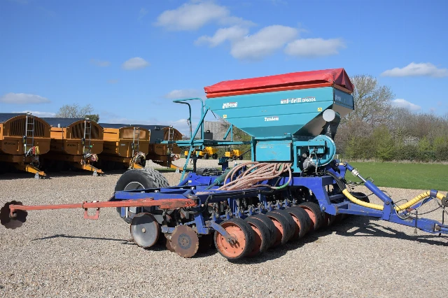 MOORE UNIDRILL DP600A 6 M