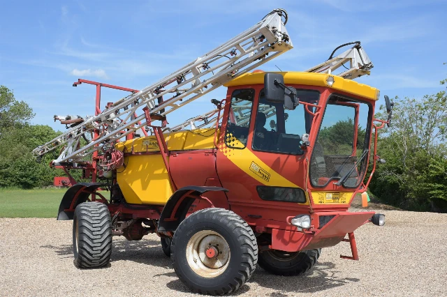 KELLENDS AGRIBUGGY 24 M