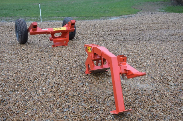 KUHN KIT TRAINÉ