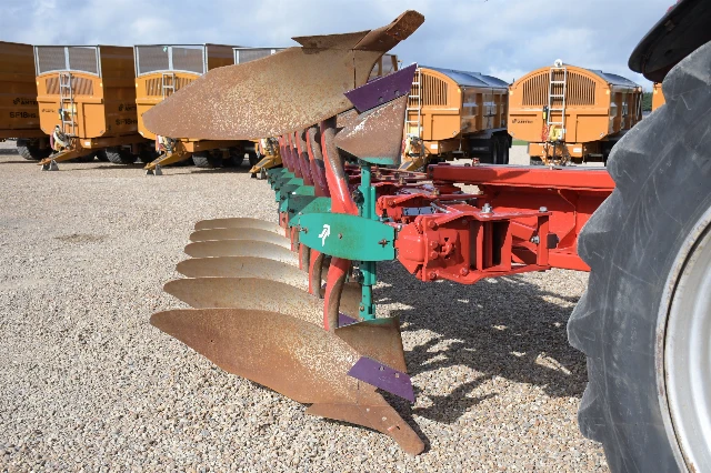 KVERNELAND 3400S 6 S