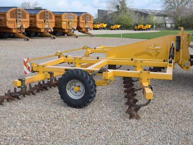 CLAYDON TERRASTAR 6 M