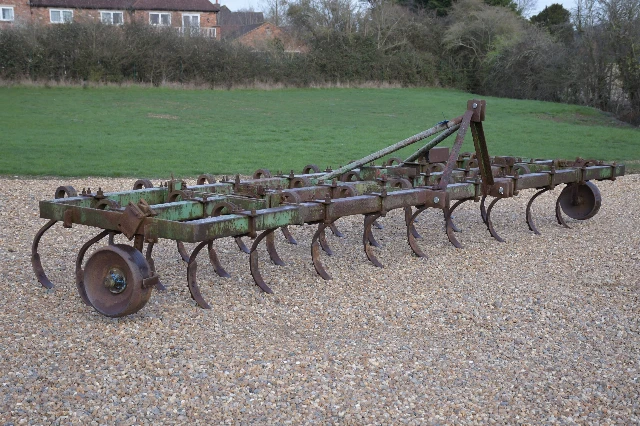 PIGTAIL CULTIVATEUR 3,5 M
