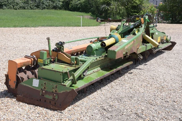 AMAZONE KG6000-2 6 M